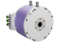 Electric motor RUBRUKS HVM-PM1-55