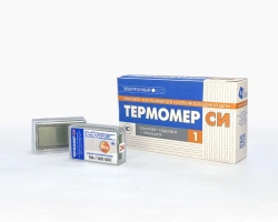 Thermometers for cold chain control "Thermomer SI", version "Thermomer SI PM", 24 months