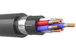 Fire-resistant control cable KVVGEng(A)-FRLS-XL