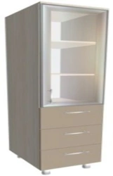 Cupboard KSShm 1-03