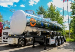 Tank for transportation of food liquids YADISH-VM-SF-345 (912808)