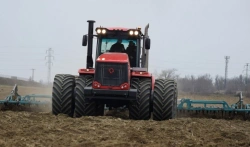 Kirovets K-739 Standard agricultural tractor