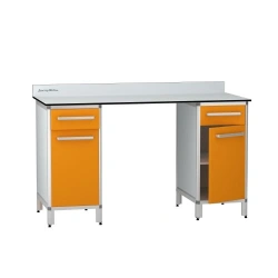 Medical table according to TU 32.50.30-009-69573749-2021, article number DM-2-106-26.K2.F2.