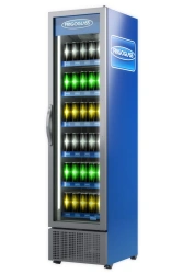 Refrigerated display case, model SMART-360 [R290]