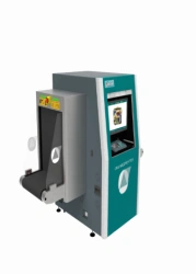 X-ray two-projection installation for cargo and hand luggage inspection "Inspector 55/65ZX".