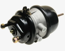 Brake chamber with spring energy accumulator type 24/30 disc brake (BPW, DAF, KOGEL, RENAULT, ROR, SCHMITZ, VOLVO)