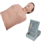 Training manikin (torso) for CPR training, CPR15200