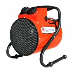 Electric fan heater, "Hintek" trade mark, model TP-05220