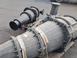 Hydrocyclones lined with stone casting HC "UNICOM"