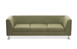 Sofas, armchair and upholstered office sections of "EVOLUSHN" series