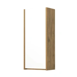 Semi-column Aquaton Scandi white, oak rustic 1A255003SDZ901.A255.0.03S.DZ9.0