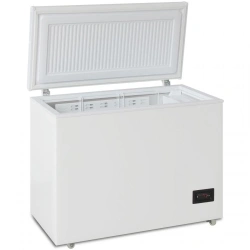 Refrigerated cabinet for food industry of "chest" type "Biryusa 155KDN".