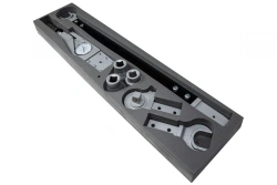 Torque spanner KM600 (indicator spanner)