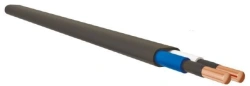 Flame retardant, non-propagating, low smoke and gas emission, low toxicity of combustion products to 1k