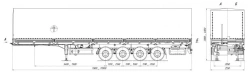 Manufacture of cargo semi-trailers 924311