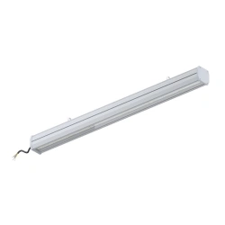 SVETHOLL Sigma industrial luminaire with transparent diffuser L400 B67 H55 22W 3423 Lm