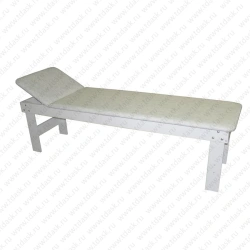 Medical physiotherapeutic couch KMF.01.00