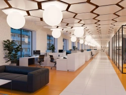 Luminaire SPHERE_S (PRO LED) 80 IP40 3000K