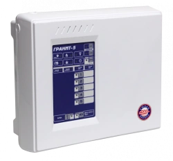 Receiving, monitoring and controlling device GSM security and fire protection Granit-5A GSM