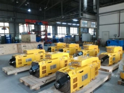 TD series electric motor