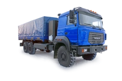 New Petrol Trucks