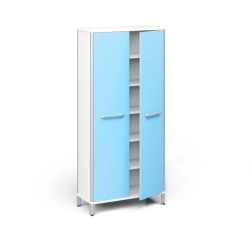 Cabinet for storage of medicines according to TU 32.50.30-007-32924160-2021, article number DM-3-101-16.K2.F3