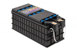 Accumulator lead starter battery 12ST-85N