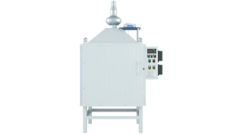 Laboratory installation for studying the operation of drying cabinet with infrared and convective heat supply (PAHP-SS-SD)