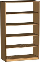Office open shelving unit FML011