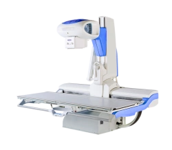 X-ray diagnostic teleoperated digital X-ray diagnostic apparatus "DIACOM-TS", TU 9442-007-86112671-2016.