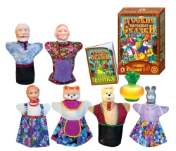 Puppet theatre "Repka"