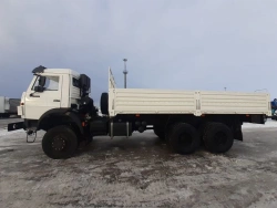 Lorry KAMAZ-53228-15