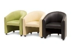 Armchair model Olympia