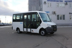 Bus type 2250, modifications: 225019