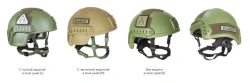Protective helmet "Tor"
