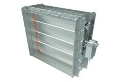 Air regulating valve KORD-1