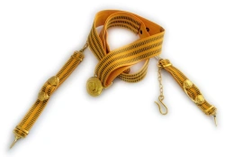 Parade belt