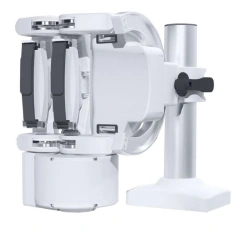 Robotic complex Orthosis-1 for restoration of locomotor functions of hands and arms.
