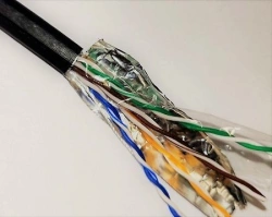 Skynet Standard FTP cat 5e PE 4x2x0,5 Cu Outdoor TU 3574-001-49375579-2016