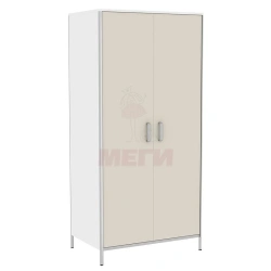 SHMBO-"MSK" (MDA-5505.01) Medical cupboard for linen and clothes