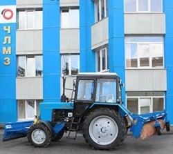 Utility vehicle, model MK.02 (based on the tractor "BELARUS-92P")