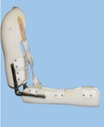 Orthopaedic devices for wrist, elbow and shoulder joints