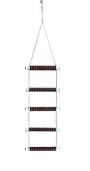 Supports in bed for disabled people "I CAN!": rope supports according to TU 32.50.22-008-91079148-2020, RU No. RZN 2021/14427
