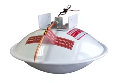 Powder fire extinguishing module MPP(p)-2,5(2S)-I-GE-UHL3.1-TU 4854-004-40302231-97 Buran-2,5-2S