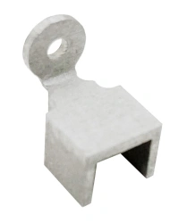 Metal plug (shielding) for RJ-9 port