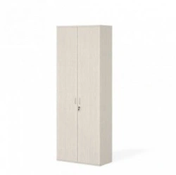 Office cupboard 71.2x37.4x217.1 maple collection System-M. (Furniture for kindergartens brand "Interior" series "TDI Kids")
