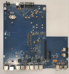 COM-EXP-6-1 carrier board Specification TGVS.467149.001