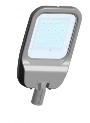 Street lamps with LED light source: PR-DKU-55-074-140-371-140