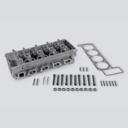 040600390656211 Cylinder head with gasket and fasteners set (for a/m GAZEL, VOLGA, UAZ, DV. ZMZ 405, 406, 409 AI-92, PYAT