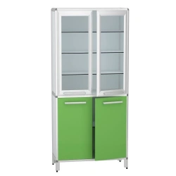 Medical instrument cabinet according to TU 32.50.30-006-69573749-2021, article number DM-1-101-13.?2.?1